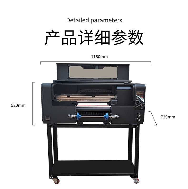 SP300 水晶標(biāo)卷材uv打印機(jī)(圖13)